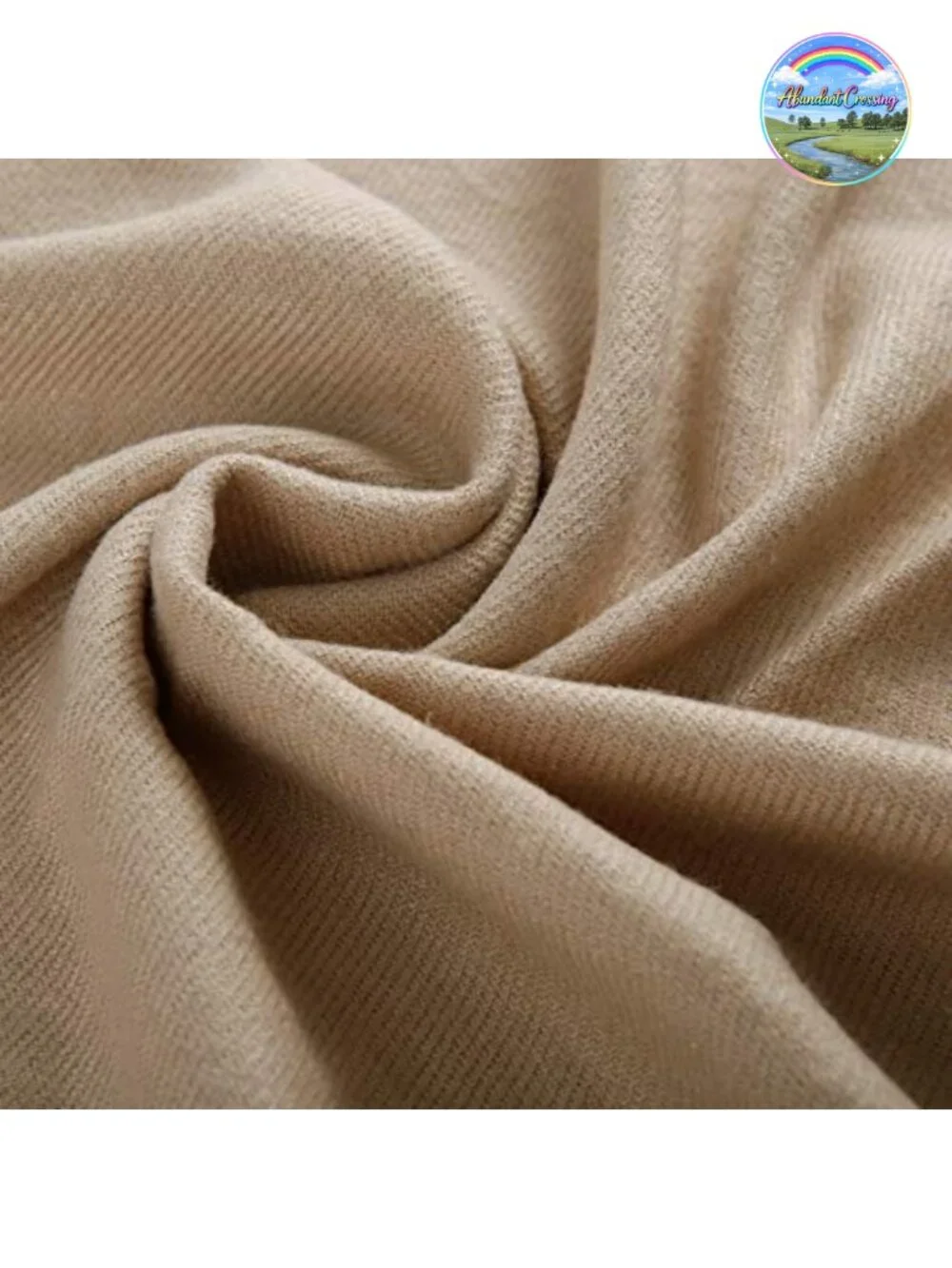 Wool Pashmina Shawl Wrap Soft Winter Warm Scarf for Women